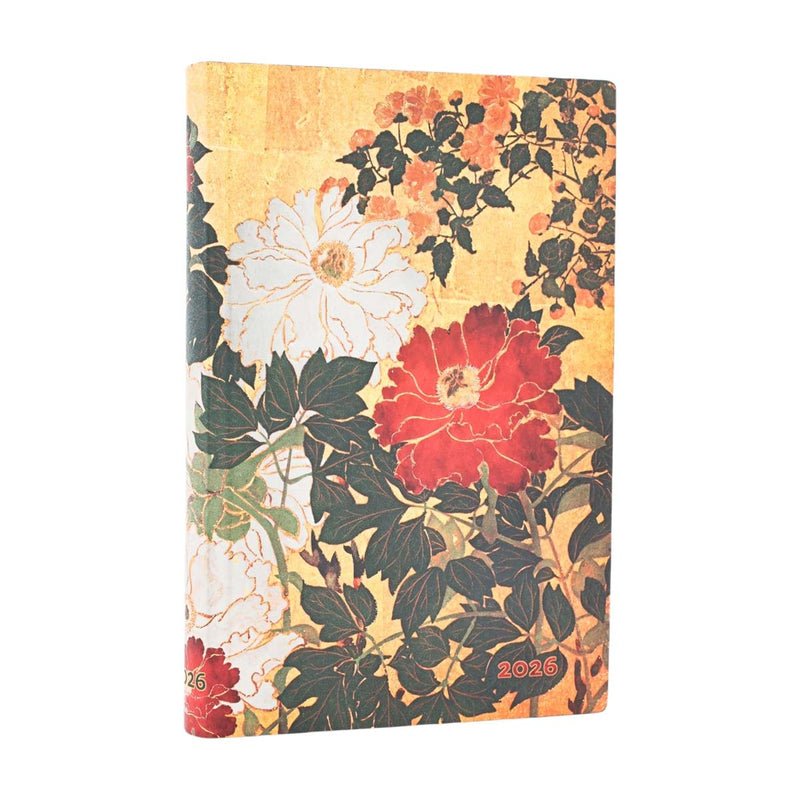 Paperblanks 2026 Flexi Mini Horizontal Weekly 12-Month Planner