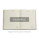 Paperblanks 2026 Flexi Midi Horizontal Day-at-a-Time 12-Month Planner