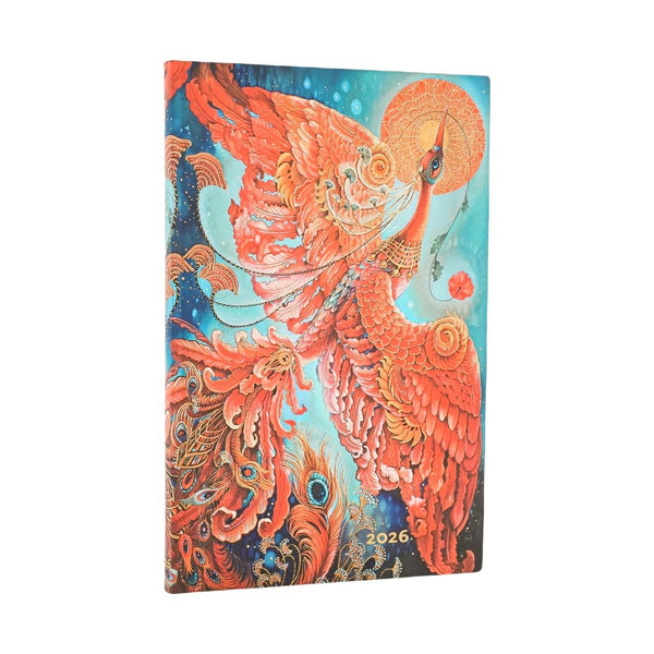 Paperblanks 2026 Flexi Maxi Horizontal Weekly 12-Month Planner