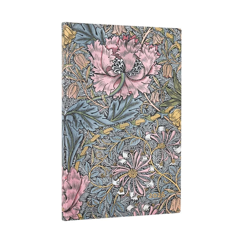Paperblanks 2026 Flexi Maxi Horizontal Weekly 12-Month Planner