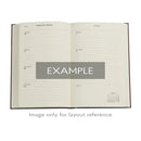 Paperblanks 2026 Flexi Maxi Horizontal Weekly 12-Month Planner