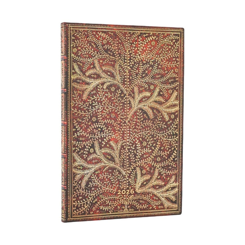 Paperblanks 2026 Flexi Maxi Horizontal Weekly 12-Month Planner