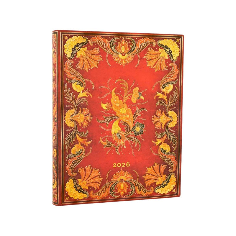 Paperblanks 2026 Flexi Ultra Day-at-a-Time 12-Month Planner