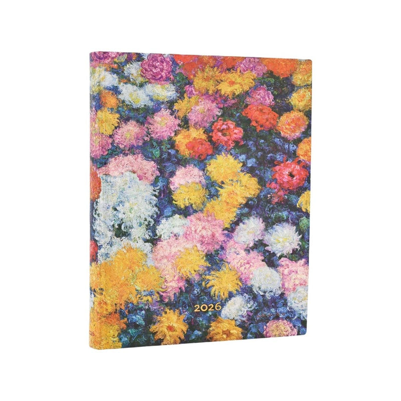 Paperblanks 2026 Flexi Ultra Day-at-a-Time 12-Month Planner
