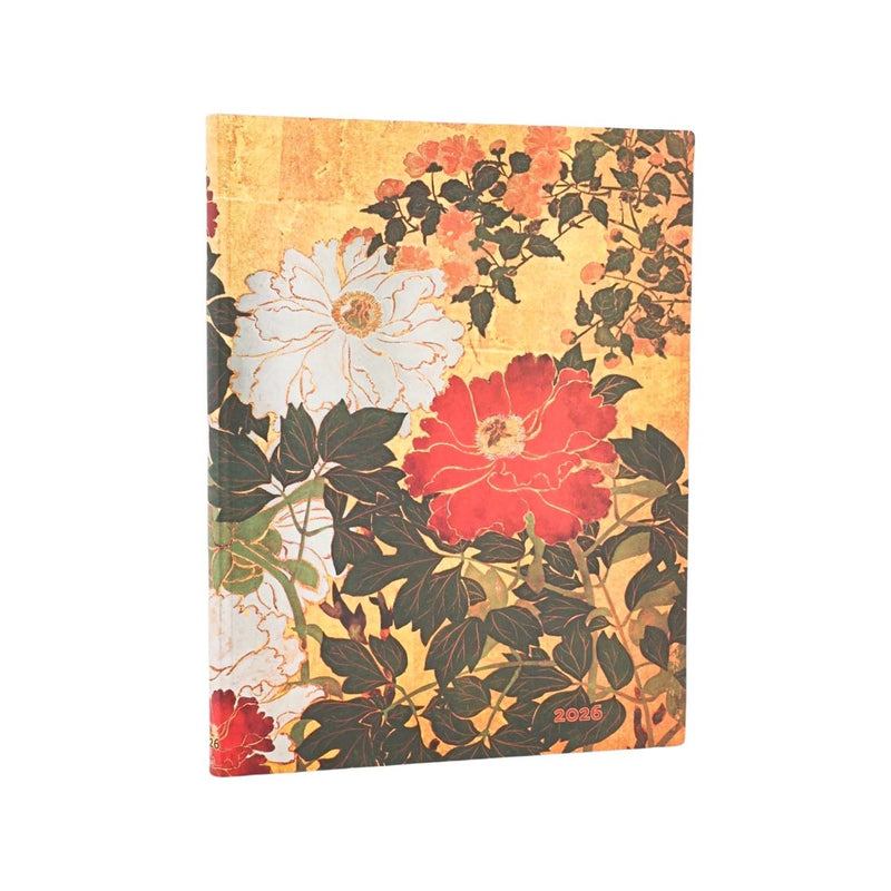 Paperblanks 2026 Flexi Ultra Vertical Weekly 12-Month Planner