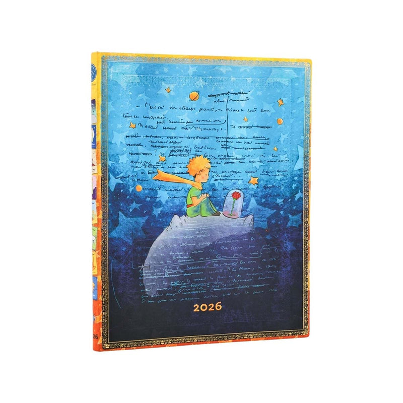 Paperblanks 2026 Flexi Ultra Vertical Weekly 12-Month Planner