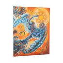 Paperblanks 2026 Flexi Ultra Vertical Weekly 12-Month Planner