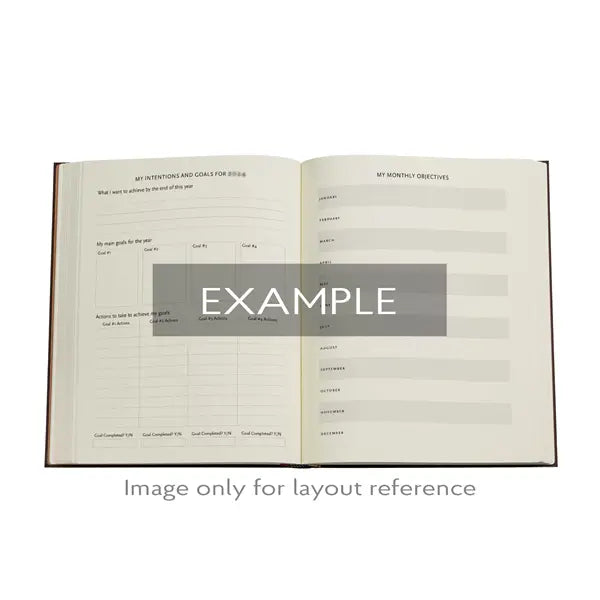 Paperblanks 2026 Flexi Ultra 12-Month Business Planner
