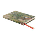 Paperblanks 2027 Midi Horizontal Hardcover Weekly 18-Month Dayplanner