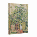 Paperblanks 2027 Midi Horizontal Hardcover Weekly 18-Month Dayplanner