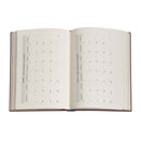Paperblanks 2027 Midi Horizontal Hardcover Weekly 18-Month Dayplanner