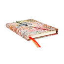 Paperblanks 2027 Midi Horizontal Hardcover Weekly 12-Month Dayplanner