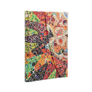 Paperblanks 2027 Midi Horizontal Hardcover Weekly 12-Month Dayplanner