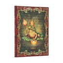 Paperblanks 2027 Midi Horizontal Hardcover Weekly 12-Month Dayplanner