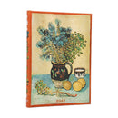 Paperblanks 2027 Midi Horizontal Hardcover Weekly 12-Month Dayplanner