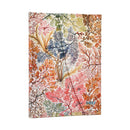 Paperblanks 2027 Midi Vertical Hardcover Weekly 12-Month Dayplanner
