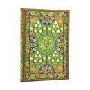 Paperblanks 2027 Midi Vertical Hardcover Weekly 12-Month Dayplanner