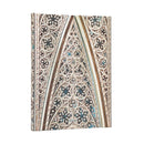 Paperblanks 2027 Midi Vertical Hardcover Weekly 12-Month Dayplanner