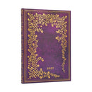 Paperblanks 2027 Midi Verso Hardcover Weekly 12-Month Dayplanner