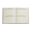 Paperblanks 2027 Ultra Horizontal Hardcover Weekly 12-Month Dayplanner