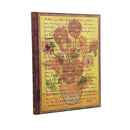 Paperblanks 2027 Ultra Horizontal Hardcover Weekly 12-Month Dayplanner