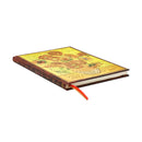 Paperblanks 2027 Grande Vertical Hardcover Weekly 12-Month Dayplanner