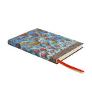 Paperblanks 2027 Midi Horizontal Softcover Weekly 18-Month Dayplanner
