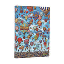 Paperblanks 2027 Midi Softcover Daily 12-Month Dayplanner