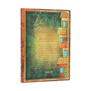 Paperblanks 2027 Midi Horizontal Softcover Weekly 12-Month Dayplanner