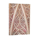 Paperblanks 2027 Midi Horizontal Softcover Weekly 12-Month Dayplanner