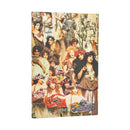 Paperblanks 2027 Maxi Horizontal Softcover Weekly 12-Month Dayplanner