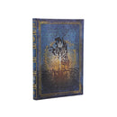Paperblanks Lord of the Rings The Crown Reclaimed Midi Journal