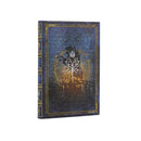 Paperblanks Lord of the Rings The Crown Reclaimed Mini Journal