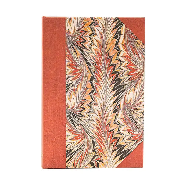 Paperblanks 2025 Mini Verso Weekly 12-Month Planner