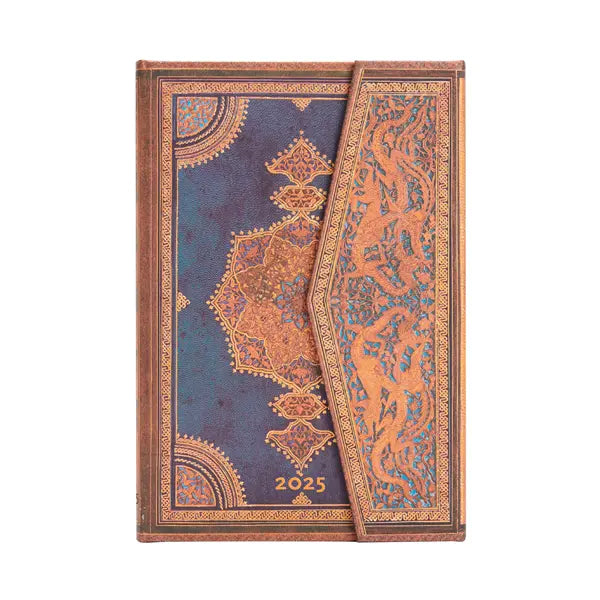 Paperblanks 2025 Mini Verso Weekly 12-Month Planner