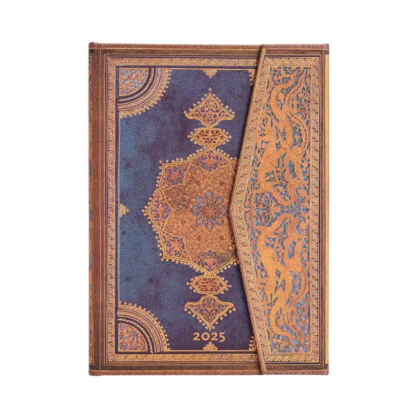 Paperblanks 2025 Midi Vertical Weekly 12-Month Planner