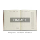 Paperblanks 2025 Ultra Vertical Weekly 12-Month Planner