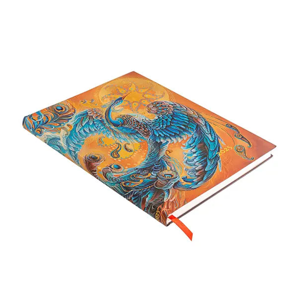 Paperblanks 2025 Flexi Ultra Vertical Weekly 12-Month Planner