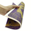 Paperblanks Violet Fairy A4 Cahier Flexible Notebook