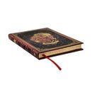 Paperblanks Harry Potter Gryffindor Midi Journal