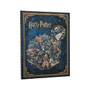 Paperblanks Harry Potter Legends of Hogwarts Ultra Journal