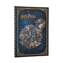 Paperblanks Harry Potter Legends of Hogwarts Midi Journal