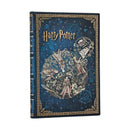 Paperblanks Harry Potter Legends of Hogwarts Mini Journal