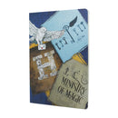 Paperblanks Harry Potter Moments of Magic A4 Cahier Flexible Notebook