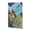 Paperblanks Harry Potter Moments of Magic A5 Cahier Flexible Notebook