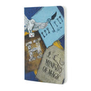 Paperblanks Harry Potter Moments of Magic A6 Cahier Flexible Notebook