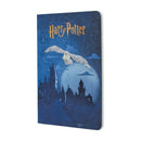 Paperblanks Harry Potter Escape to Hogwarts A5 Cahier Flexible Notebook