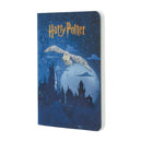 Paperblanks Harry Potter Escape to Hogwarts A4 Cahier Flexible Notebook