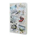 Paperblanks Harry Potter The Wizarding World A5 Cahier Flexible Notebook