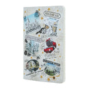 Paperblanks Harry Potter The Wizarding World A6 Cahier Flexible Notebook